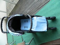 Sportovní kočárek Britax Römer B-motion - 10