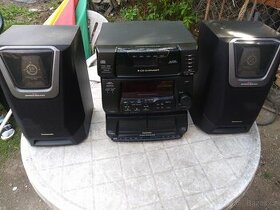 Panasonic SA-CH34,SA-AK27,Sony LBT-N455,MHC-771,Thomson 850 - 10