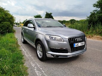 Prodám, Audi Q7 3.0 TDI servis 180tis - 10