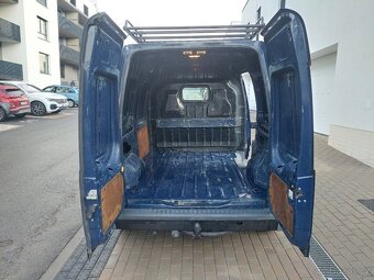 Ford Transit Connect 1.8 TDCi, 2008, 251000km - 10