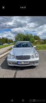 Mercedes-Benz C 200 CDI W 203 2.2 diesel - 10