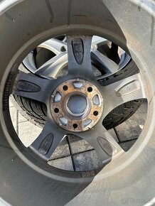 Alu kola Advanti racing Toyota C-HR 215/60 R17 - 10