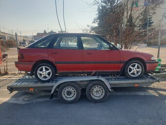 Honda Concerto 1.6 16V automat, nepojízdná - 10