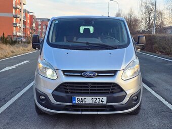 Ford Transit Custom 2.2 diesel 2014 - 10