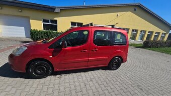 Citroen berlingo 1,6hdi multispace - 10