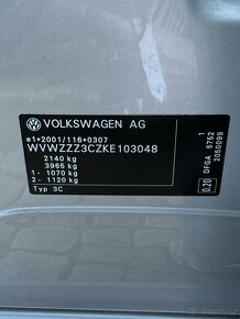 VW Passat B8 Highline 2.0 TDI, naj. 113 tis.km, 2019, manuál - 10