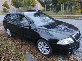 Prodám Škoda Octavia ll combi RS ⚠️ - 10