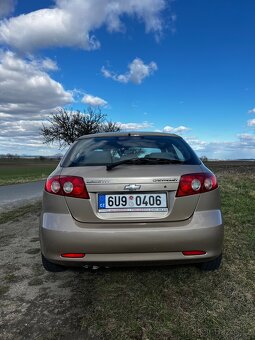 Chevrolet lacetti 1.6 TOP - 10