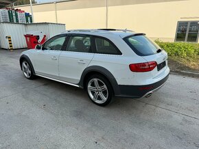 Audi A4 Allroad 3.0TDI 180kw Quattro S-tronic WEBASTO - 10