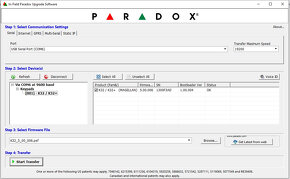 ⚡️ Sestava Paradox, alarm, EZS Spectra 5500 ⚡️ - 10