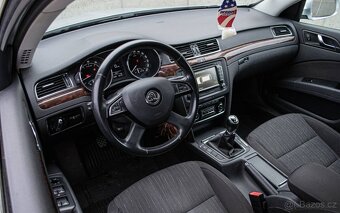 Škoda Superb 1.8 TSI 4x4 Elegance - 10