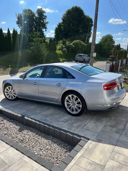 A8 3.0 TDI V6 DPF clean diesel Quattro - 10