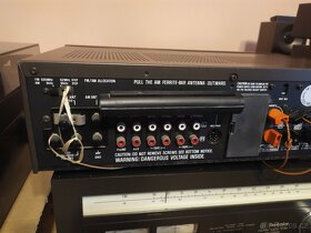 Receiver Technics SA-5270K , SA-222 VINTAGE - 10