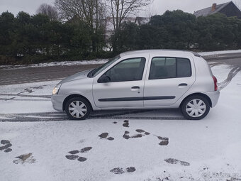 Renault Clio II Campus 1.2 55Kw RV.2010 - NOVÁ STK - 10