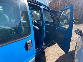 Renault Kangoo 1.2 benzin, najeto 149 xxx km. - 10