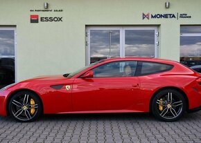 Ferrari FF 6.3 486kW V12 KERAMIKA DPH ČR - 10