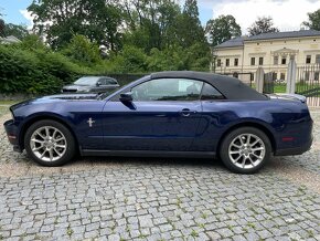 Ford Mustang 3.7 V6 227 kW cabrio - 10