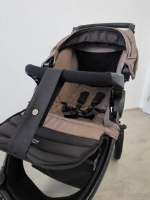 Kočárek Britax Römer B-Motion hnědý + příslušenství - 10