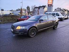 Audi A6 C6 3.0tdi 165kw quattro - 10