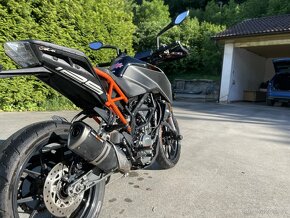 Ktm Duke 2017 - 10