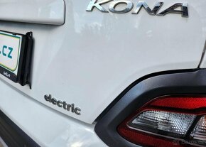 Hyundai Kona ELECTRIC-150KW-nová STK - 10