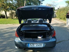 Peugeot 307cc, 2.0 Benzin - 10