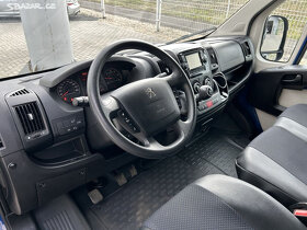 Peugeot Boxer Valník 2.0 HDI 96 kw 2017 - 10