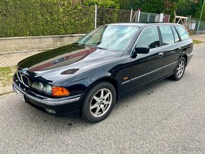 Bmw 5 e39 530d - 525tds  3.0d 2.5d na náhradní díly - 10