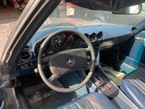 Mercedes Benz 450 SL R107 USA model ROK 1977 - 10