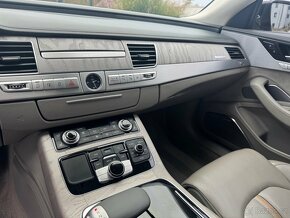 Audi A8L 4.2 TDI V8 Quattro - Design Selection - 10