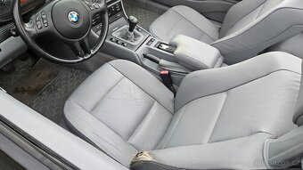 BMW E46 2.5i cabrio - 10