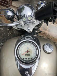 Yamaha XVS 1100 Dragstar - 19000km - 10