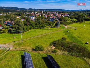 Prodej pozemku k bydlení, 2433 m², Velká Hleďsebe - 10