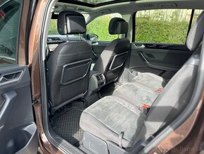 VW TOURAN 1.6 TDI 85 KW HIGHLINE 7 míst TAŽNÉ 144tkm m2018 - 10