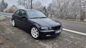 BMW E46 323i compact Mpaket - 10