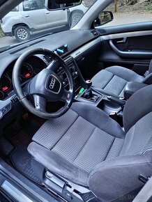 Audi A4 2.0 TDI quattro s-line 4x4 - 10