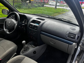 Renault Clio 1.4i 72kW, Zimní pneu - 10