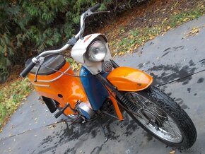 JAWA 50 PIONÝR 21 - MOTO VETERÁN - FICHTL - 10