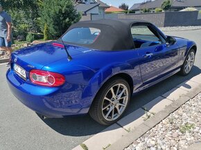 MAZDA MX-5 CABRIO 20th Anniversary Edition - 10