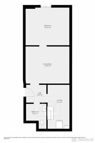 Pronájem byty 2+1, 45 m2 - Děčín IV-Podmokly, ev.č. N07551 - 10