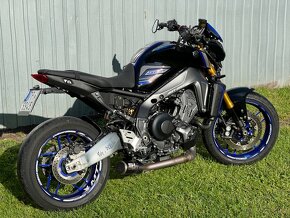 Yamaha MT 09 SP 2021 - 10