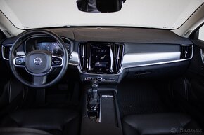 Volvo S90 T6 AWD 235kw - 1. majiteľ, kompletná serv. knížka - 10