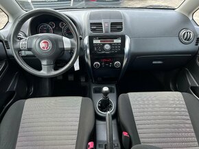 Fiat Sedici, 1.6 i 16V 88kW 4X4 PĚKNÉ - 10