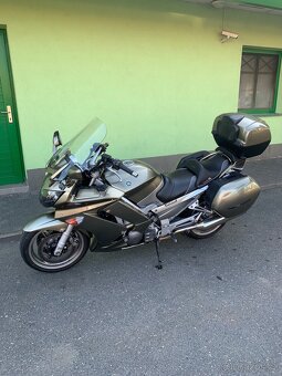 Prodám Yamaha FJR 1300A - 10