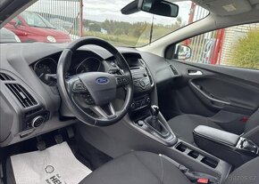 Ford Focus 1,6 77kW +NOVÉ ZIMNÍ PNEU benzín manuál 77 kw - 10