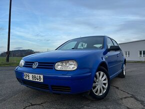 Vw Golf 1,9TDI 81kw - 10