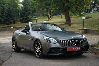 Mercedes-Benz SLC, 43 AMG (270kW) Designo H/K Pano Kamera - 10