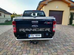 Ford Ranger 4x4 2.2 TDCI - 10