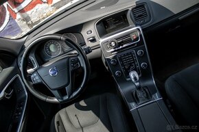 Volvo V60 110kW, 2012, 6-st. automat - 10