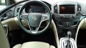 Opel Insignia 2,0 CDTi Sports Tourero SW 4x4 - 10